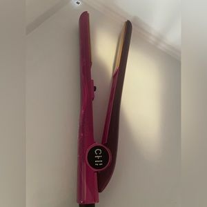 CHI ceramic flat iron